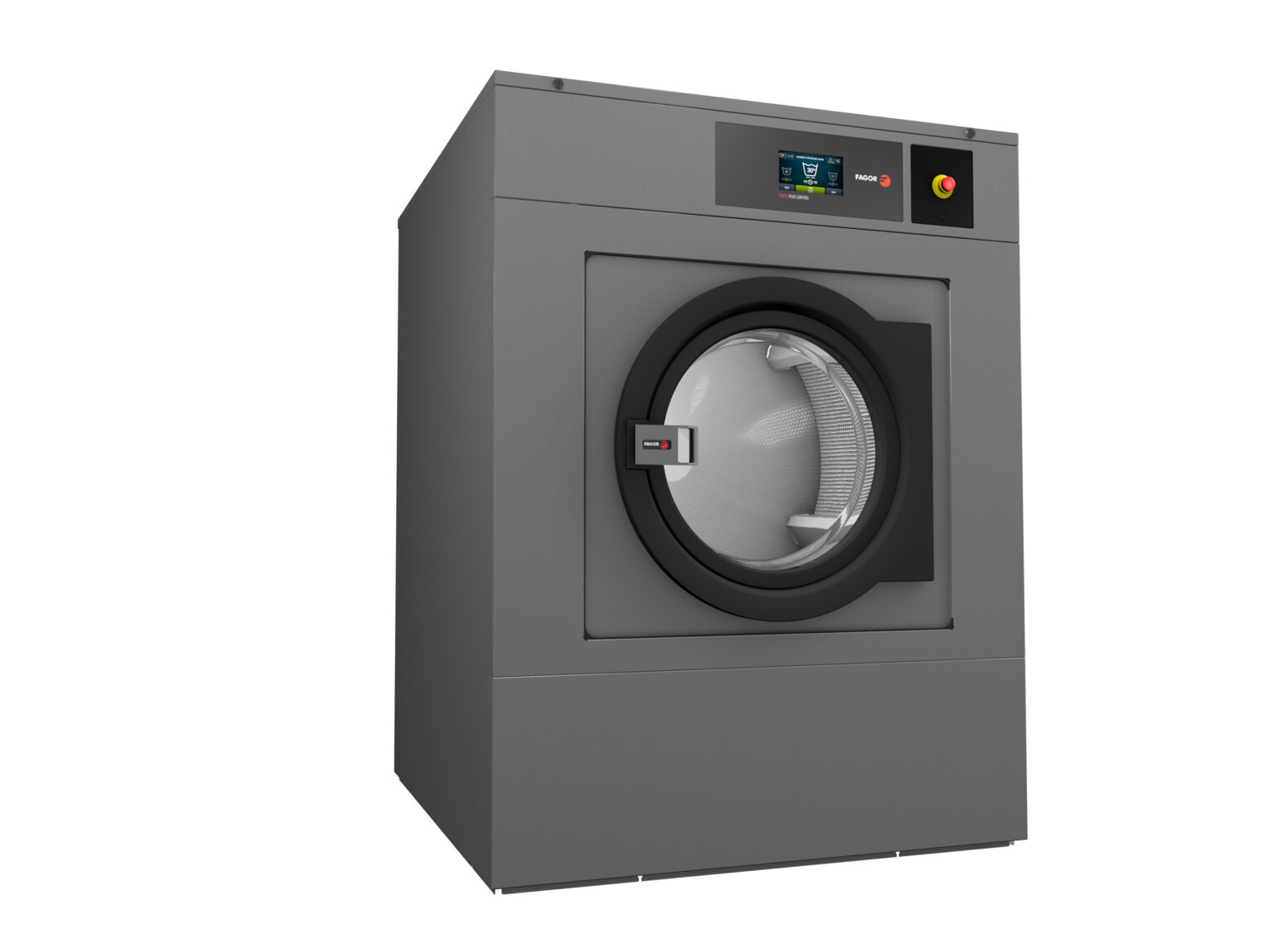 Промислова пральна машина Fagor LN - 60С TP2 HW grey